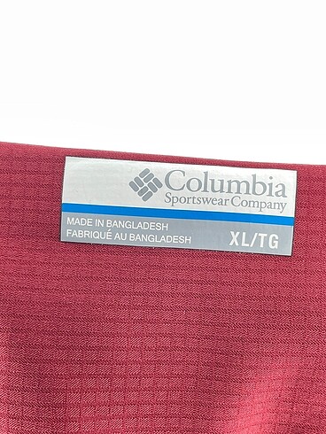 xl Beden kırmızı Renk Columbia Gömlek %70 İndirimli.