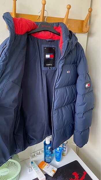 Tommy Hilfiger Tommy erkek mont