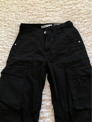 32 Beden Bershka korgocu pantolon