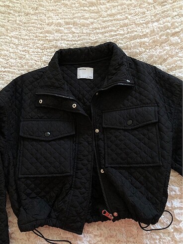 Pull and Bear Bershka ceket
