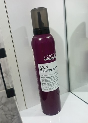 L'Oréal Curl Expression Bukle Köpüğü 235g - Görsel 2