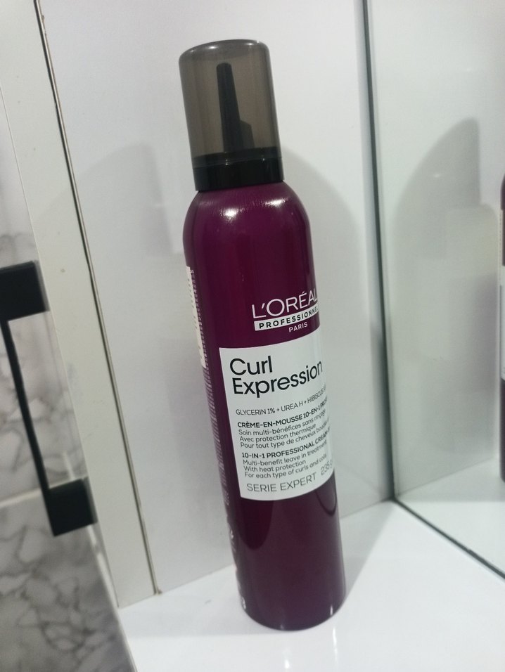 L'Oréal Curl Expression Bukle Köpüğü 235g - Görsel 2