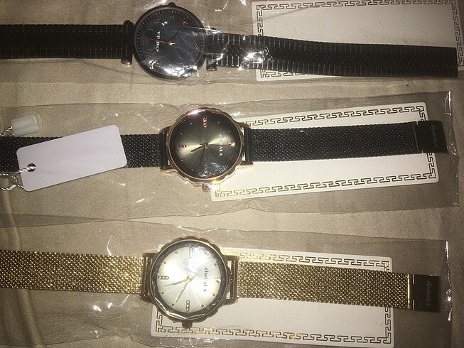 İmpala saat - Görsel 7