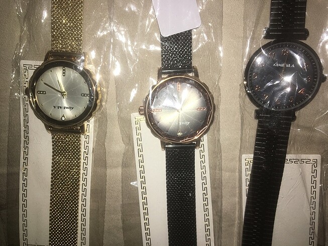 İmpala saat - Görsel 6