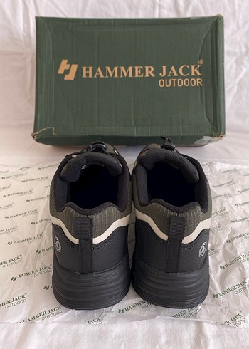 Hammer Jack Erkek Outdoor Ayakkabı - Görsel 5