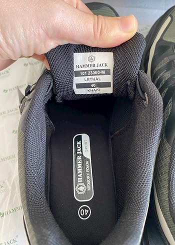 Hammer Jack Erkek Outdoor Ayakkabı - Görsel 7