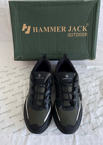 Hammer Jack Erkek Outdoor Ayakkabı - Görsel 4