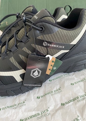Hammer Jack Erkek Outdoor Ayakkabı - Görsel 3