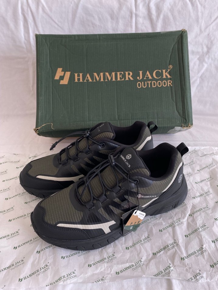 Hammer Jack Erkek Outdoor Ayakkabı - Görsel 2