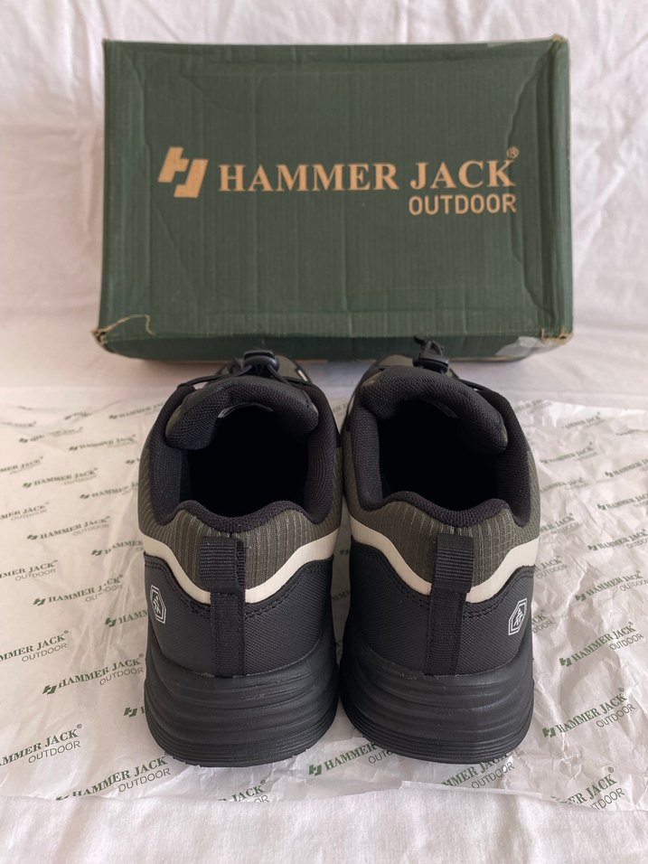 Hammer Jack Erkek Outdoor Ayakkabı - Görsel 5