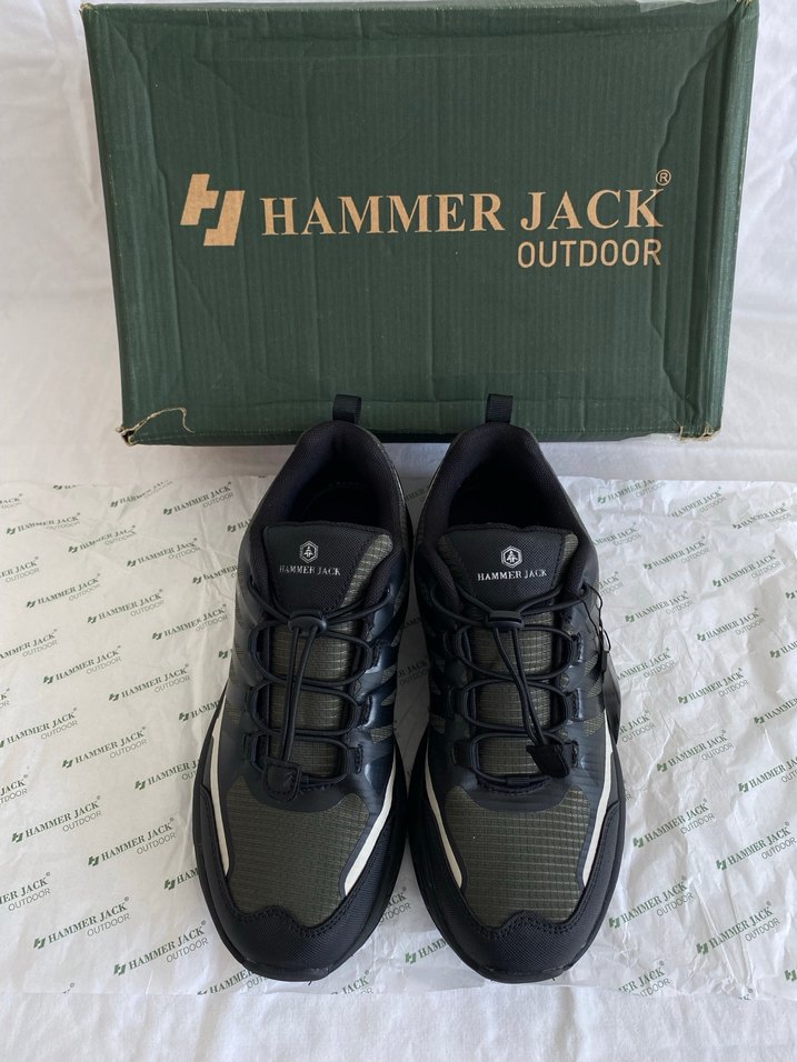 Hammer Jack Erkek Outdoor Ayakkabı - Görsel 4