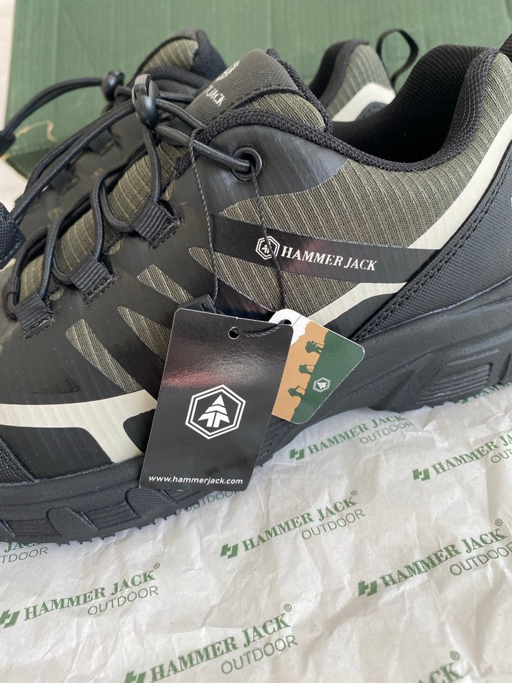 Hammer Jack Erkek Outdoor Ayakkabı - Görsel 3