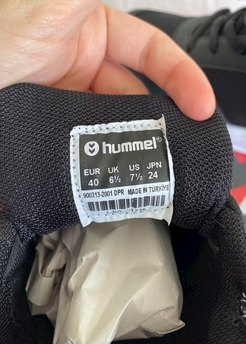 Hummel Spor Ayakkabı - Görsel 8