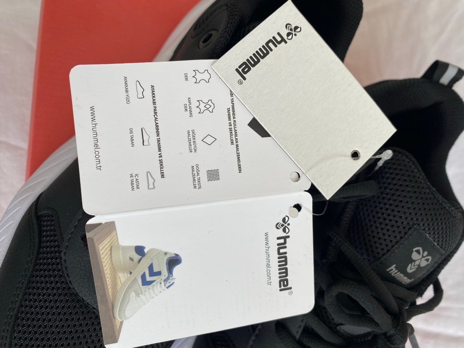 Hummel Spor Ayakkabı - Görsel 4