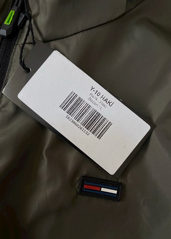 Kadın Yağmurluk Rüzgarlık Ceket - Görsel 7