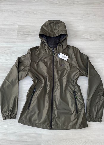 Kadın Yağmurluk Rüzgarlık Ceket - Görsel 5