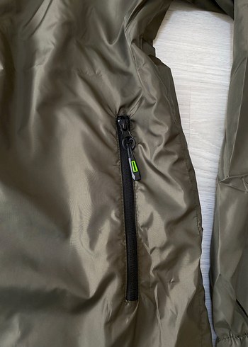 Kadın Yağmurluk Rüzgarlık Ceket - Görsel 9