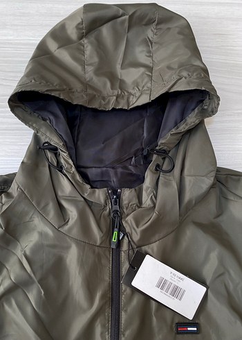 Kadın Yağmurluk Rüzgarlık Ceket - Görsel 8