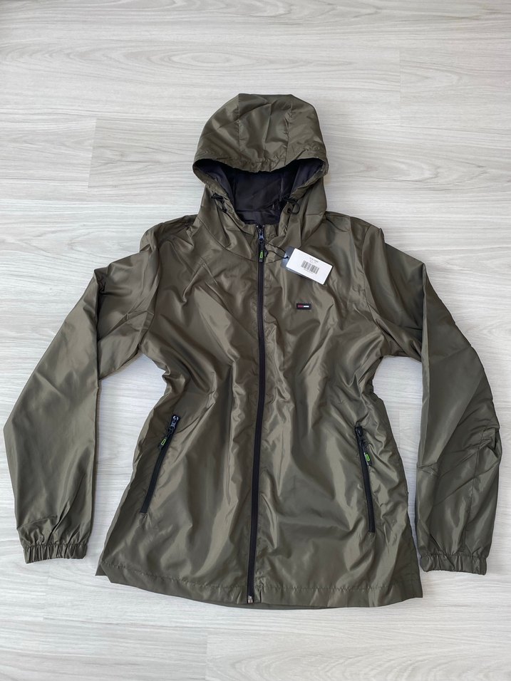 Kadın Yağmurluk Rüzgarlık Ceket - Görsel 5