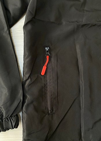 Kadın Yağmurluk Rüzgarlık Ceket - Görsel 3