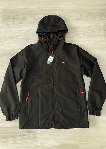 Kadın Yağmurluk Rüzgarlık Ceket - Görsel 2