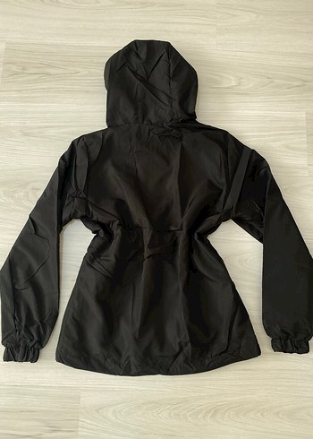 Kadın Yağmurluk Rüzgarlık Ceket - Görsel 6