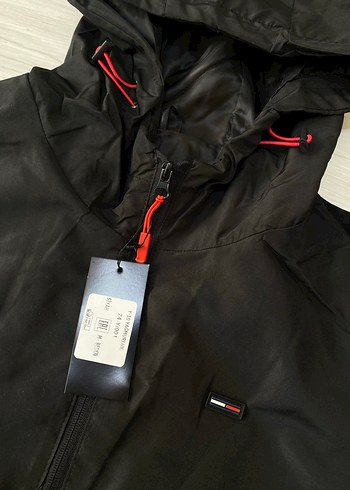 Kadın Yağmurluk Rüzgarlık Ceket - Görsel 4