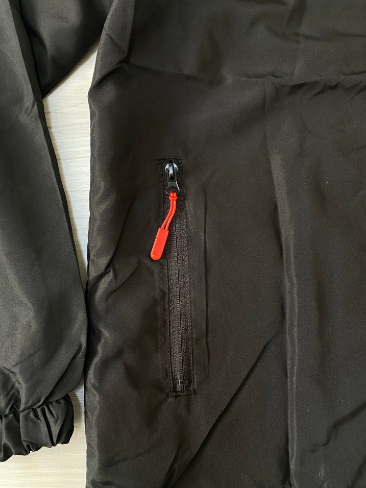 Kadın Yağmurluk Rüzgarlık Ceket - Görsel 3