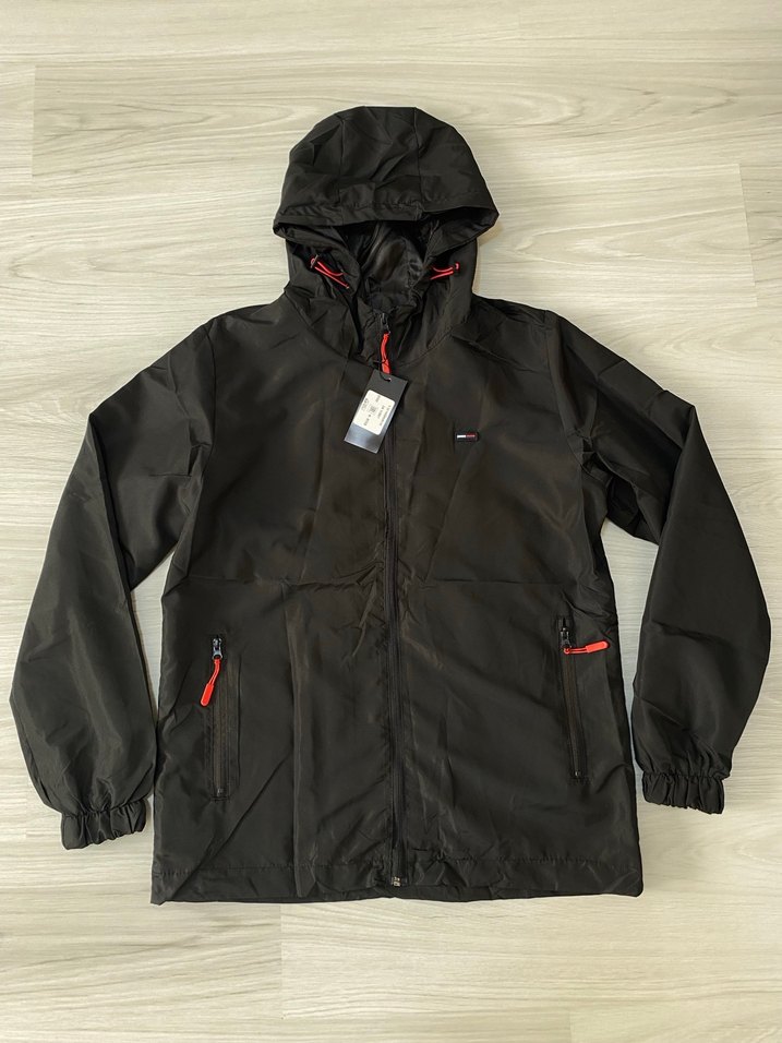 Kadın Yağmurluk Rüzgarlık Ceket - Görsel 2