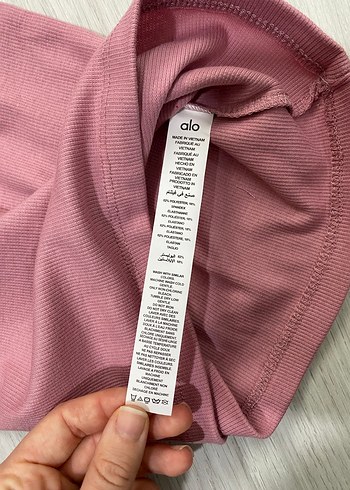 Alo Yoga Büstiyer Atlet - Görsel 7