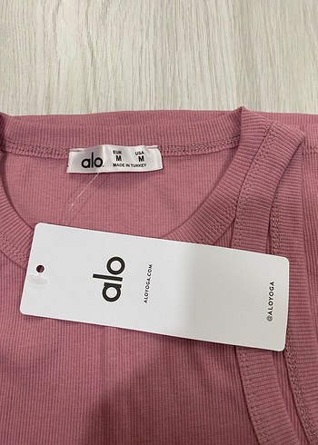 Alo Yoga Büstiyer Atlet - Görsel 5