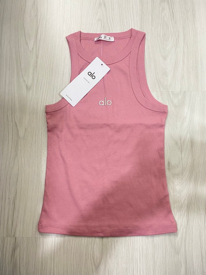 Alo Yoga Büstiyer Atlet - Görsel 2