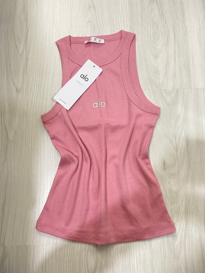 Alo Yoga Büstiyer Atlet - Görsel 4