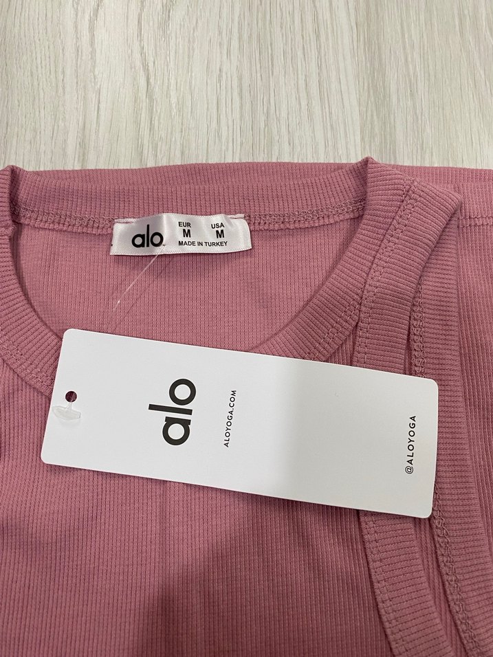 Alo Yoga Büstiyer Atlet - Görsel 5