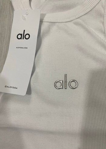 Alo Yoga Büstiyer Atlet - Görsel 5
