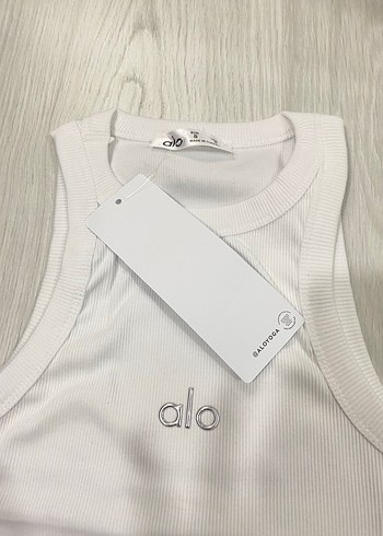 Alo Yoga Büstiyer Atlet - Görsel 2