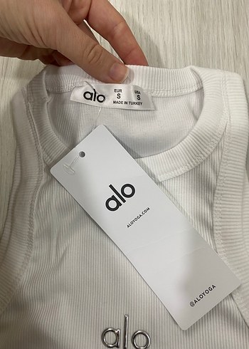 Alo Yoga Büstiyer Atlet - Görsel 6