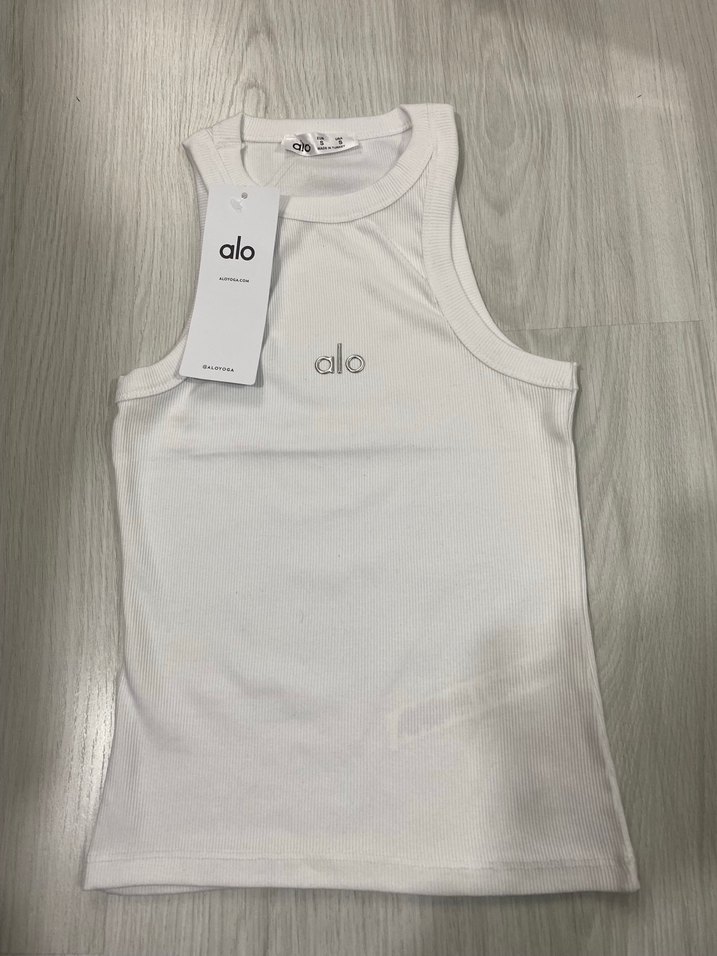 Alo Yoga Büstiyer Atlet - Görsel 3