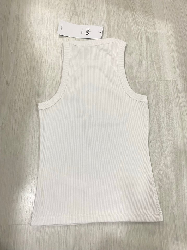 Alo Yoga Büstiyer Atlet - Görsel 4