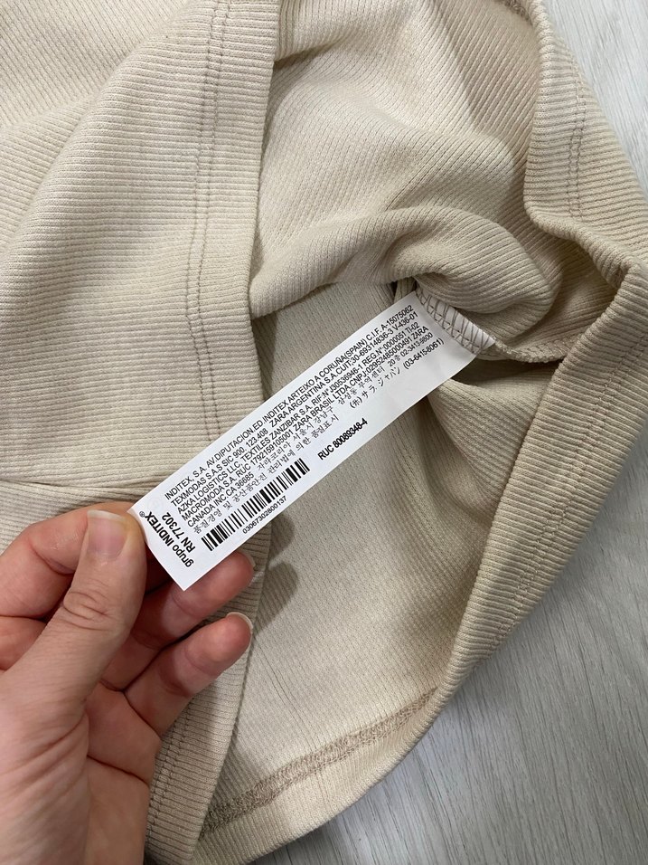 Zara Büstiyer Atlet - Görsel 4