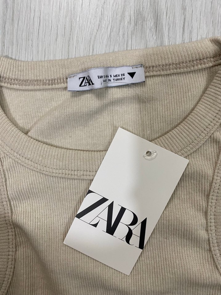 Zara Büstiyer Atlet - Görsel 2
