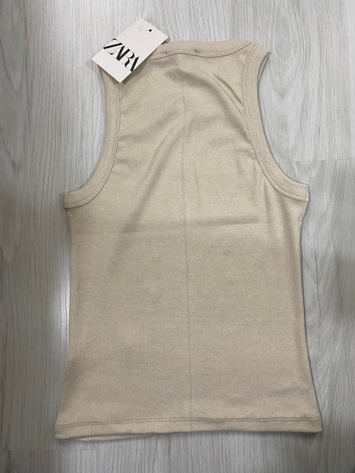 Zara Büstiyer Atlet - Görsel 5