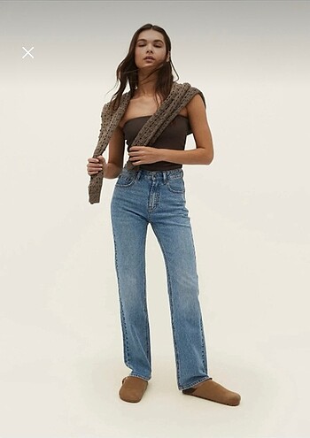 Stradivarius D98 Jean