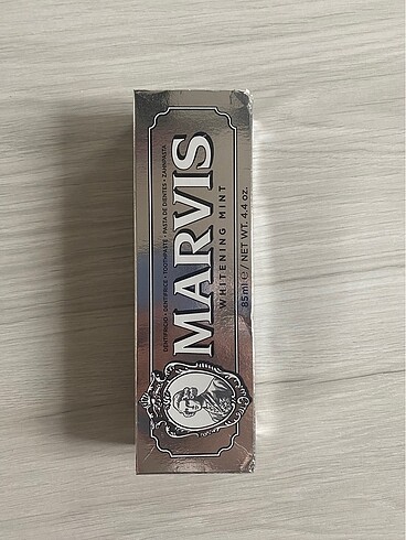 Beden Renk Marvis Diş Macunu