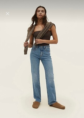 Stradivarius D98 Jean
