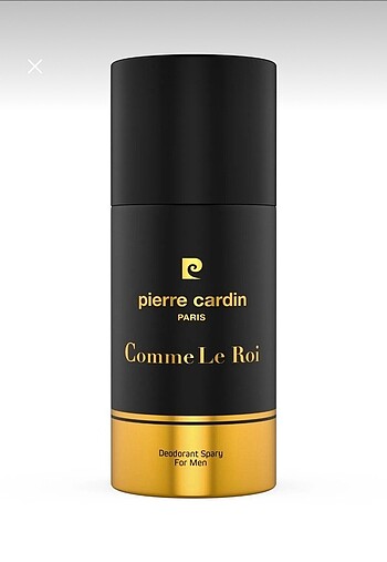 Pierre Cardin Deodorant