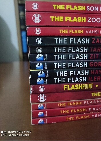  Beden The Flash Set 