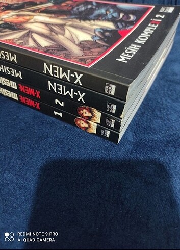 Mesih Kompleksi Set Ayrıltıldı