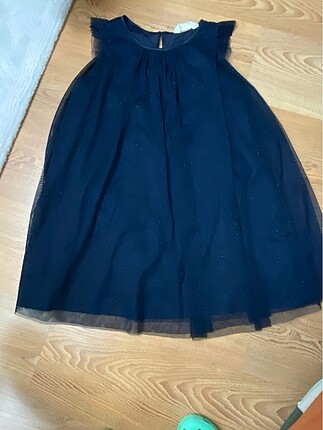 H&M simli elbise