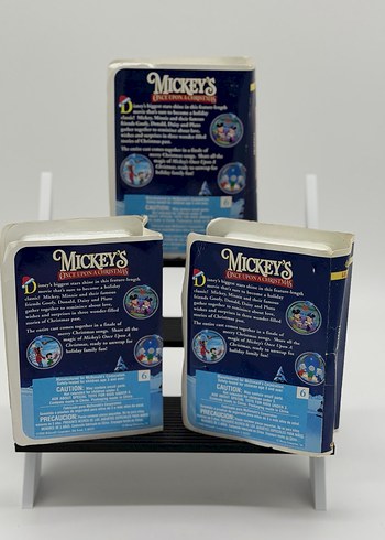 Mickey, Minnie Mouse ve Pluto - 2000 - Görsel 6